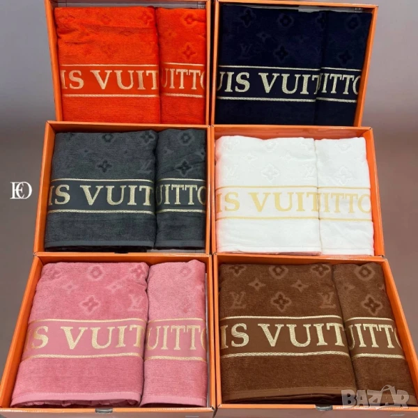 кърпи louis vuitton, lacoste, calvin klein tommy hilfiger burberry , снимка 1