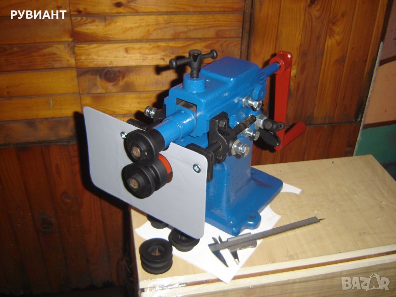 Тенекеджийски ЗЕГ-КОРДОН, снимка 1