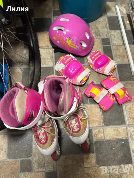 Ролери комплект, снимка 1