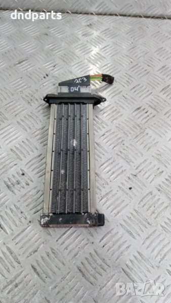 Eл.радиатор парно Citroen C3,2004г., снимка 1