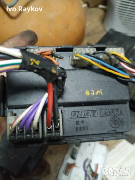 Модул за Lancia Delta II Hatchback Fiat Lancia B660, снимка 1