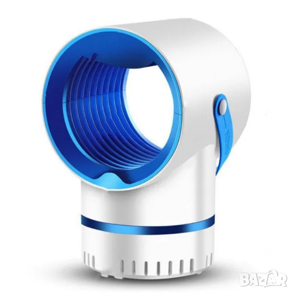 LED лампа против комари , снимка 1