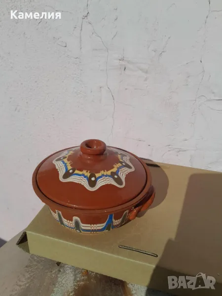 Гювече с капак, снимка 1