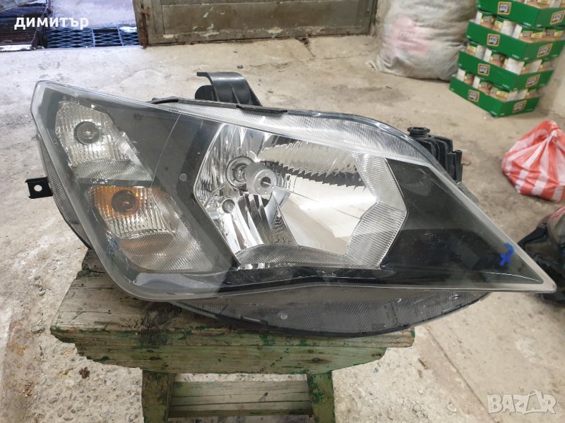 Десен фар за Seat Ibiza 2015-2017г, снимка 1