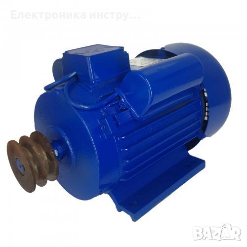 Монофазен електромотордвигател от 1KW 1,1KW 1,5KW, 2,2KW, 3KW, 4KW, снимка 1
