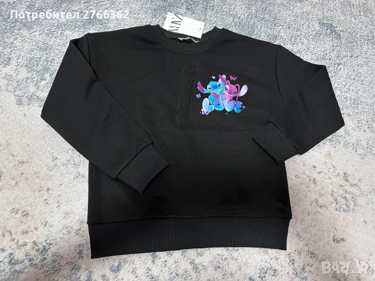 нова блуза размер 5-6г, снимка 1