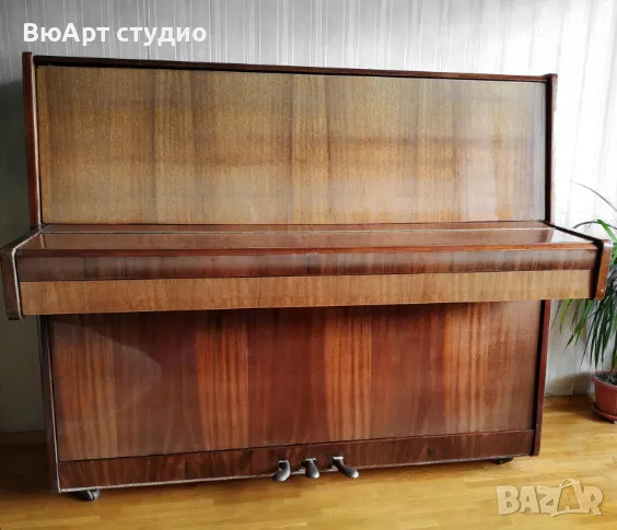  Руско пиано Ноктюрно, снимка 1