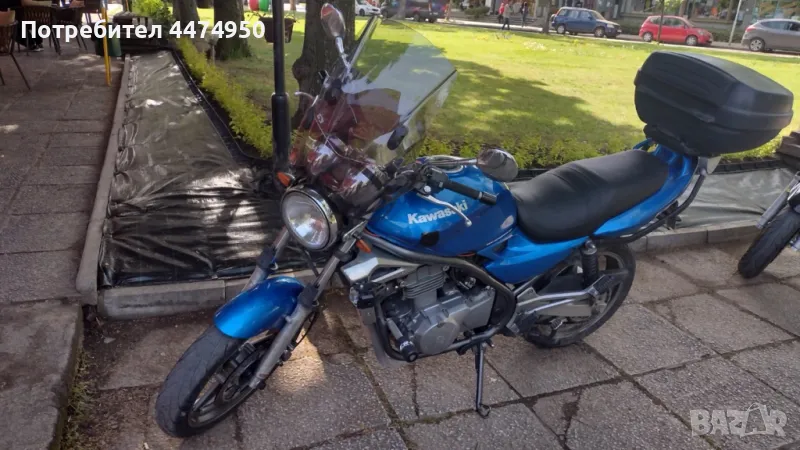 Kawasaki ER 5, снимка 1