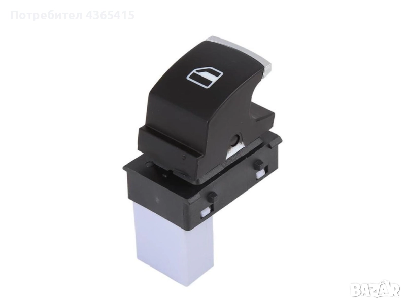 Бутон за ел. стъкла – VW Tiguan MK1 5K0959855, снимка 1