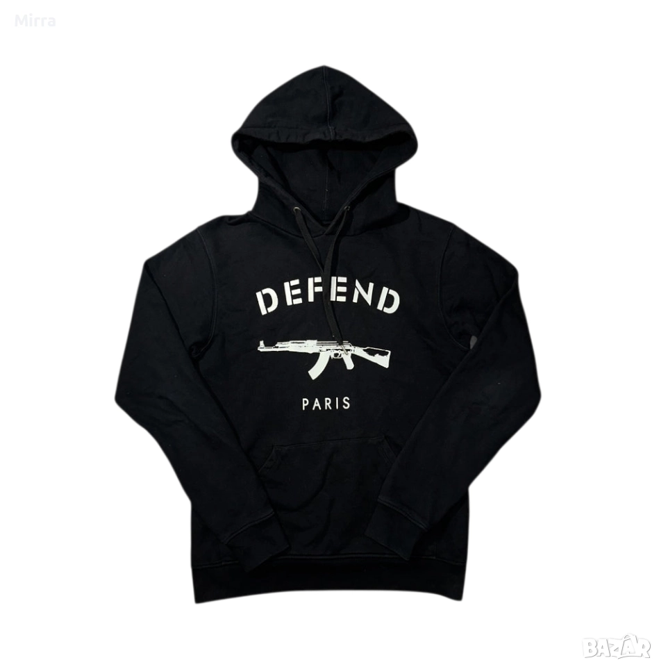 Defend Paris Hoodie, снимка 1