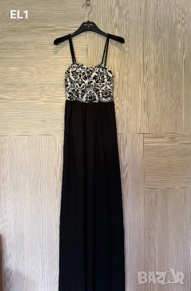 Дълги дамски рокли, снимка 1