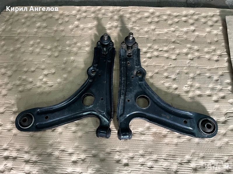 Предни носачи за VW Golf 3 4x100, снимка 1