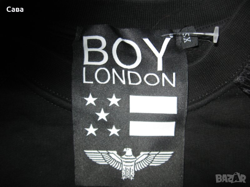 Ватирана блуза BOY LONDON  дамска,Л, снимка 1