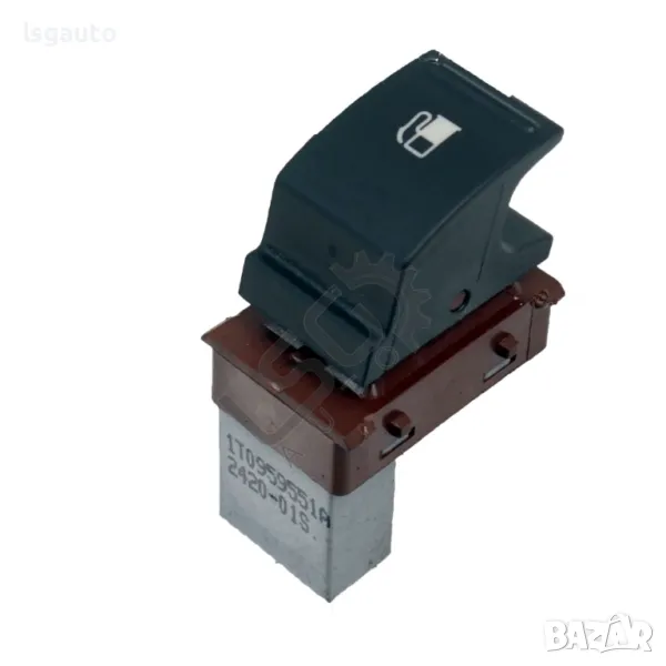 Бутон отваряне вратичка резервоар Volkswagen Touran II 2011-2015 ID:145868, снимка 1