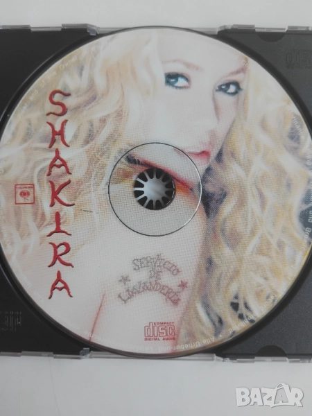 Shakira – Laundry Service - матричен диск музика, снимка 1