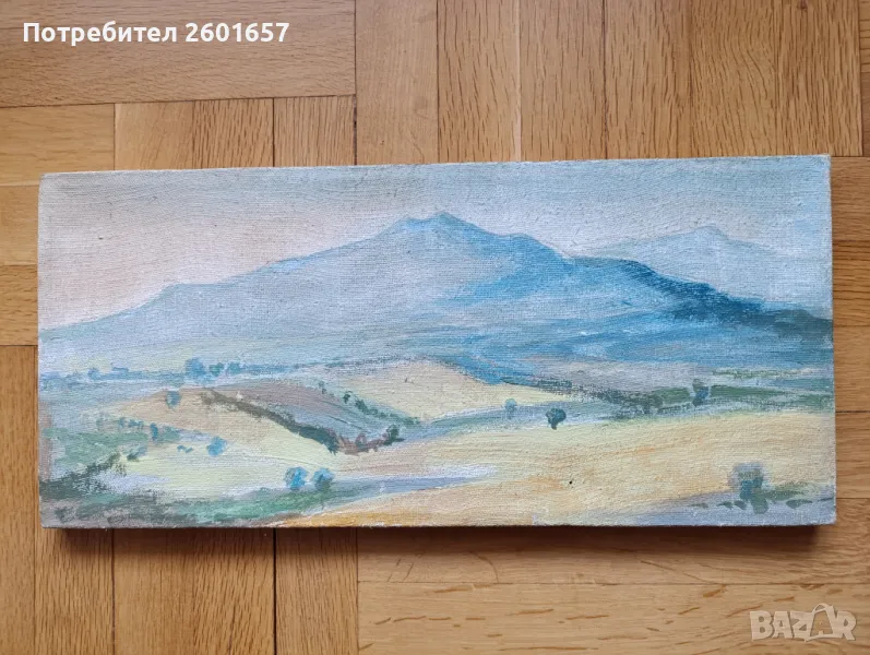 Георги Пенчев, пейзаж., снимка 1