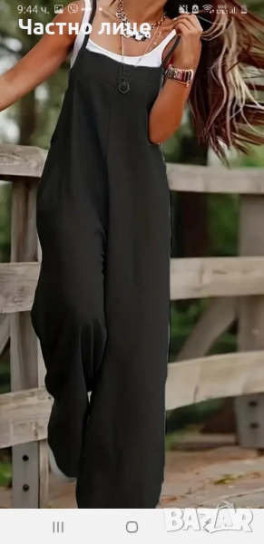 Дамски гащеризон 4 XL, снимка 1