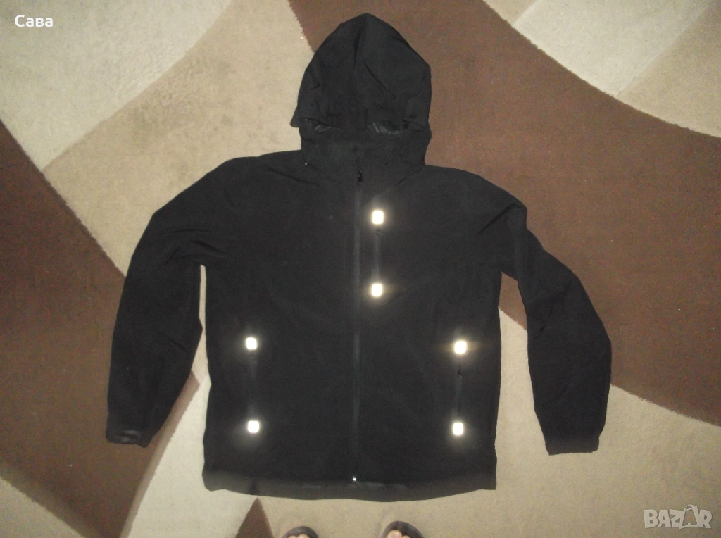 Софтшел CROSSFIELD  мъжки,ХЛ-2ХЛ, снимка 1