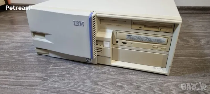IBM стар ретро компютър , снимка 1