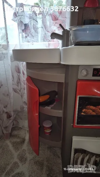 Детска кухня Smoby, снимка 1