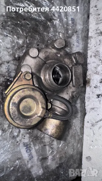 Турбо компресор за Fiat Ducato - 99460981 / 4913505050, снимка 1