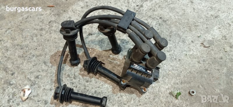 Запалителна бубина BERU Ford Fiesta - 50лв, снимка 1