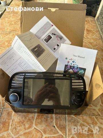 Fiat 500 2012 година на части , снимка 13 - Части - 51475500