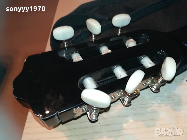 акустична китара с калъф от германия 0306210938, снимка 9 - Китари - 33089269