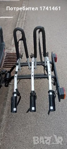 Thule за 3 велосипеда, снимка 3 - Велосипеди - 50310161