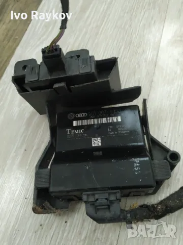 Модул аларма за Volkswagen Golf V (10.2003 - 02.2009), 1K0 907 719 B , снимка 4 - Части - 48044840