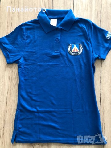 Тениска Левски София дамска