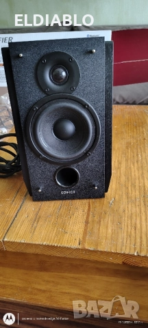 Здравейте продавам колони edifier r1700bt, снимка 12 - Тонколони - 52420351