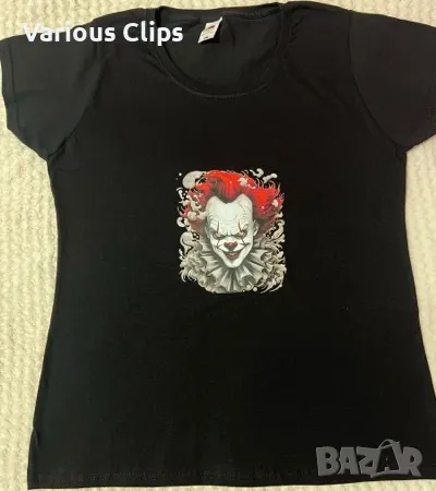 Нови дамски тениски, снимка 6 - Тениски - 49299991