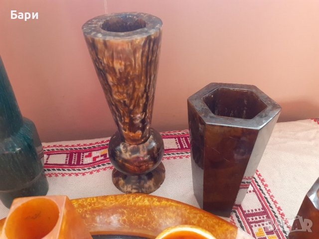 Стари предмети от каталин, снимка 5 - Други - 26226899