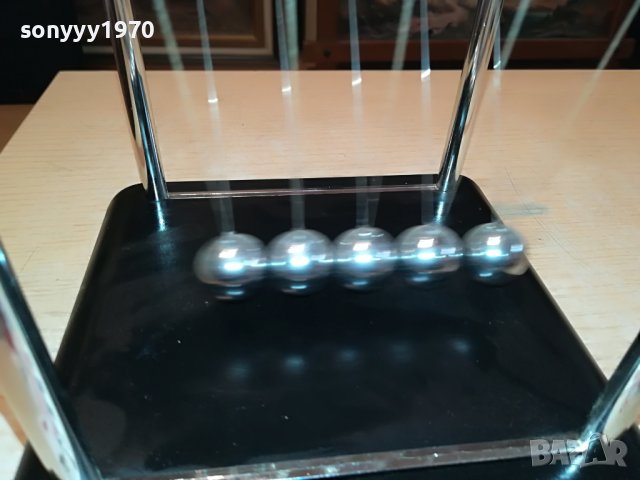 ПЕРПЕТОМОБИЛЕ 18Х18Х15СМ 1311221629, снимка 7 - Антикварни и старинни предмети - 38657906