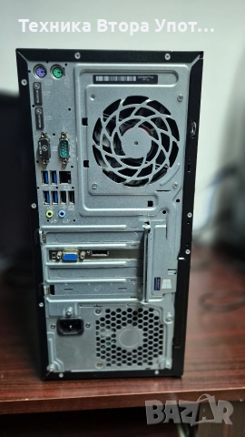 HP EliteDesk 705 G3 MT AMD Ryzen 5 Pro, снимка 3 - Работни компютри - 52682329