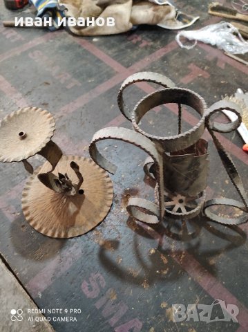 Ковани предмети, снимка 8 - Колекции - 32374150