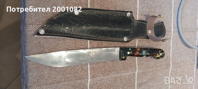 Нож, ножка, ножче, снимка 3 - Колекции - 51688735