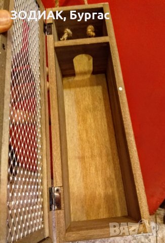 Кутия за бутилка / вино, снимка 4 - Други - 27666514