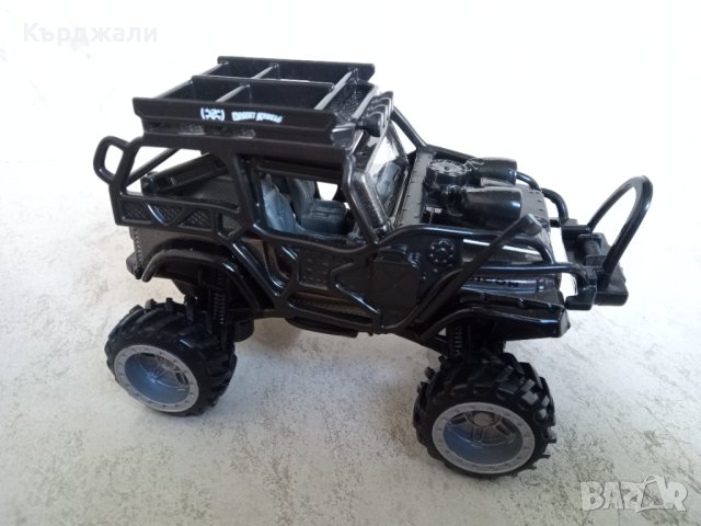 Нов Джип Автомобил