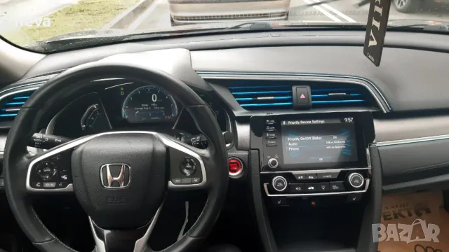 Honda Civic Кола под наем Стара Загора, снимка 3 - Rent a car - 50390161