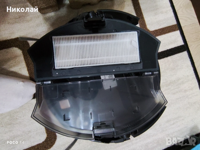 Робот прахосмукачка Silvercrest SSWR C2, снимка 6 - Прахосмукачки - 52338997