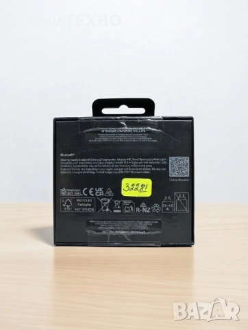 Слушалки Bluetooth Samsung Galaxy Buds3 Pro, White, снимка 2 - Bluetooth слушалки - 53487675