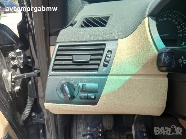На части Е83 Х3 3.0д 204 коня / BMW E83 x3 3.0d 204hp / Автоморга БМВ Долна баня /, снимка 9 - Автомобили и джипове - 37857361