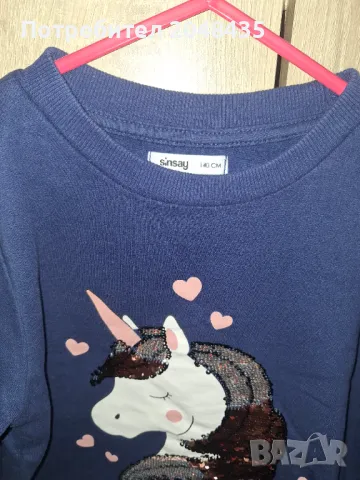 Блузка, снимка 2 - Детски Блузи и туники - 49686714