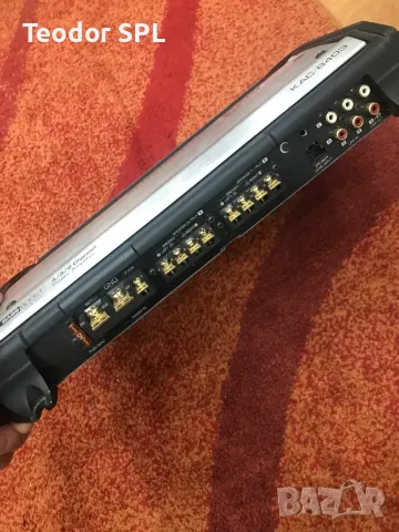 4 канален авто усилвател Kenwood , снимка 4 - Аксесоари и консумативи - 49460974