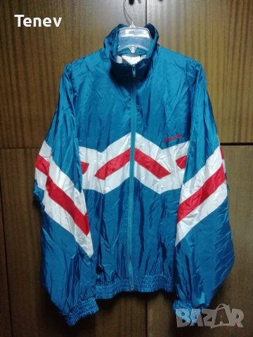 Adidas Vintage оригинално ретро винтидж мъжко яке Адидас 