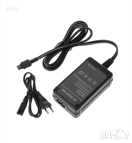 Захранващ кабел