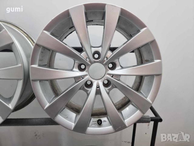 4бр 17ски джанти зa BMW 5х120мм A170007 , снимка 3 - Гуми и джанти - 43583490