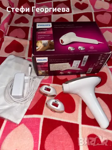 Фотоепилатор Philips Lumea, снимка 1 - Епилатори - 47751475